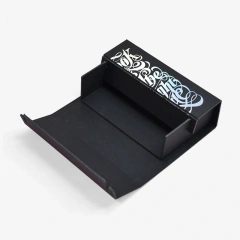 Recyclable Foldable Perfume Gift Box