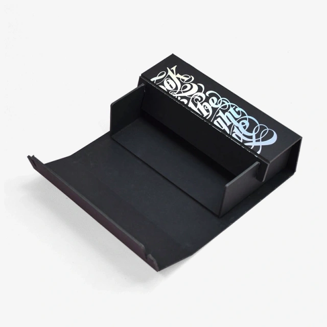 Recyclable Foldable Perfume Gift Box