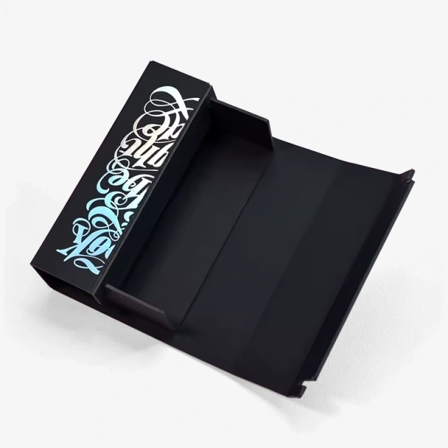 Recyclable Foldable Perfume Gift Box