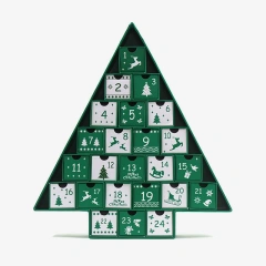 Christmas Advent Calendar Blind Surprise Box