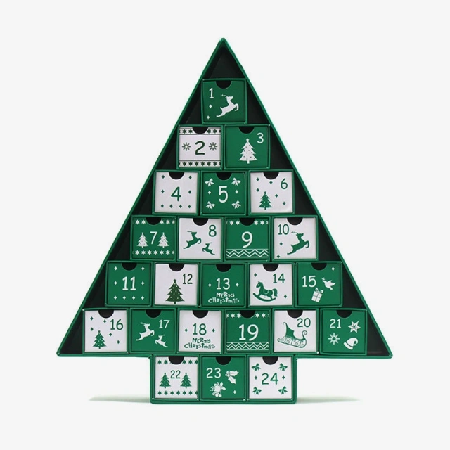 Christmas Advent Calendar Blind Surprise Box