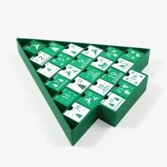 Christmas Advent Calendar Blind Surprise Box