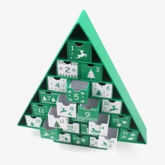 Christmas Advent Calendar Blind Surprise Box