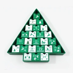Christmas Advent Calendar Blind Surprise Box