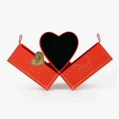 Custom Necklace Jewelry Perfume Gift Boxes