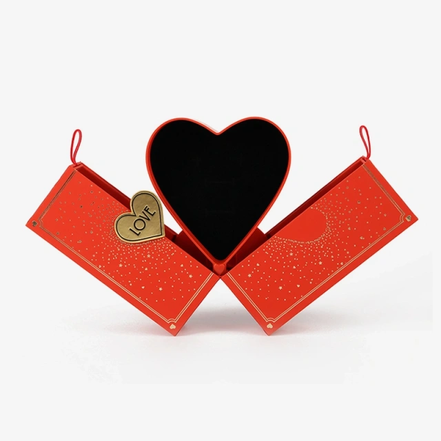 Custom Necklace Jewelry Perfume Gift Boxes
