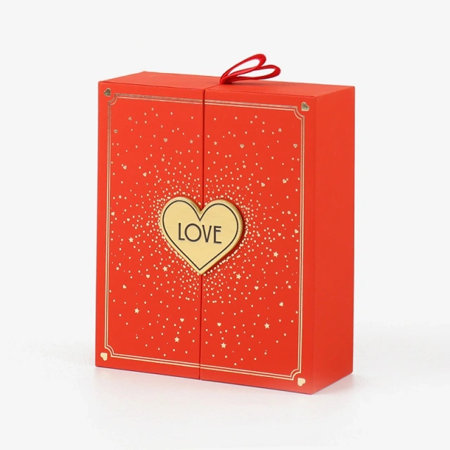 Custom Necklace Jewelry Perfume Gift Boxes