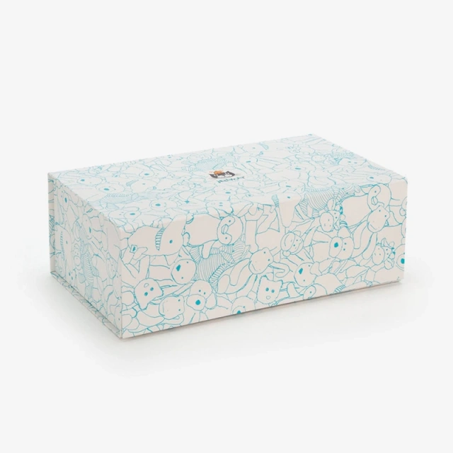 Jellycat Soft Toys & Gifts Collapsible Magnetic Box