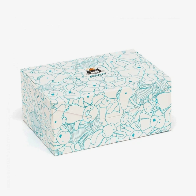 Jellycat Soft Toys & Gifts Collapsible Magnetic Box