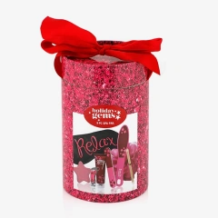 Special Edition Cylinder Tube Gift Box