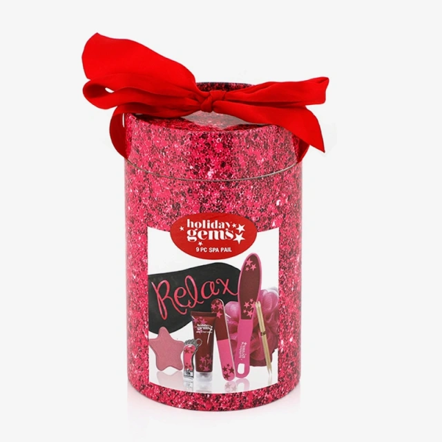 Special Edition Cylinder Tube Gift Box