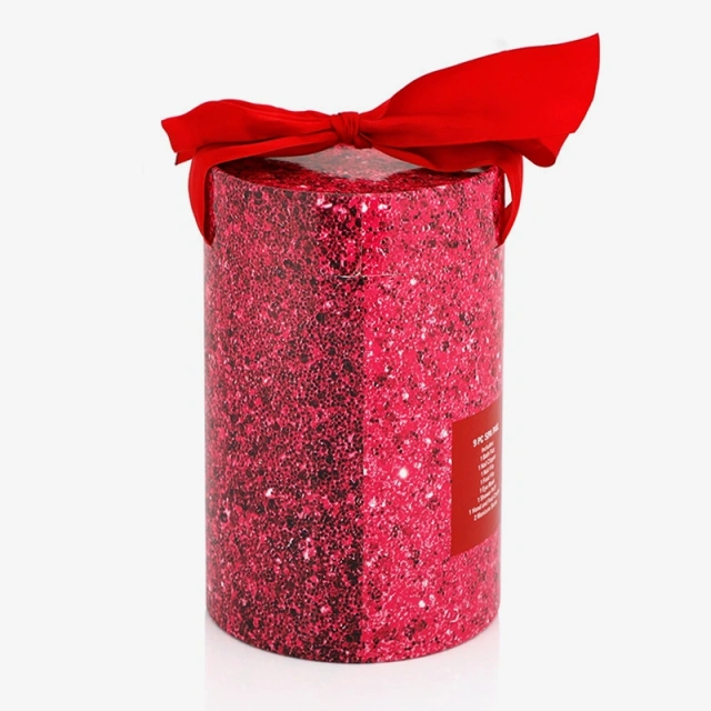 Special Edition Cylinder Tube Gift Box
