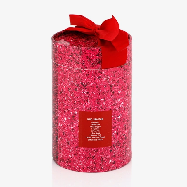 Special Edition Cylinder Tube Gift Box