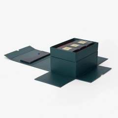 Foldable Surprise Explosion Magnet Gift Boxes Set