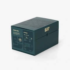 Foldable Surprise Explosion Magnet Gift Boxes Set