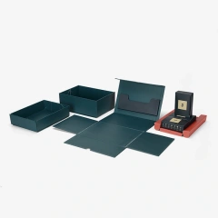 Foldable Surprise Explosion Magnet Gift Boxes Set