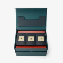 Foldable Surprise Explosion Magnet Gift Boxes Set