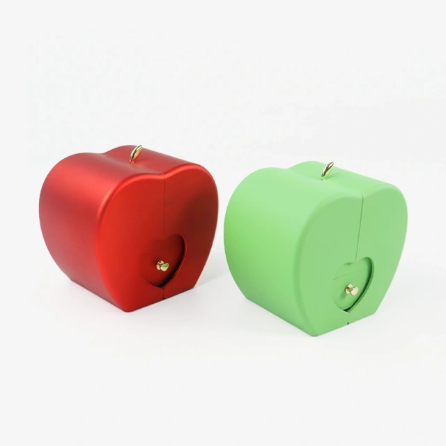 Romantic Drawer Gift Flower Jewelry Packaging Boxes