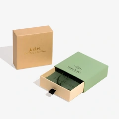 Custom Durable Paper Jewelry Box