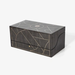 Decorative Wooden Storage Watch Box Gift for Sale