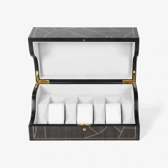 Decorative Wooden Storage Watch Box Gift for Sale
