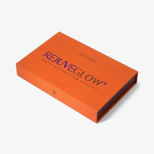 Coffee Tea Drink Sachet Magnetic Rigid box