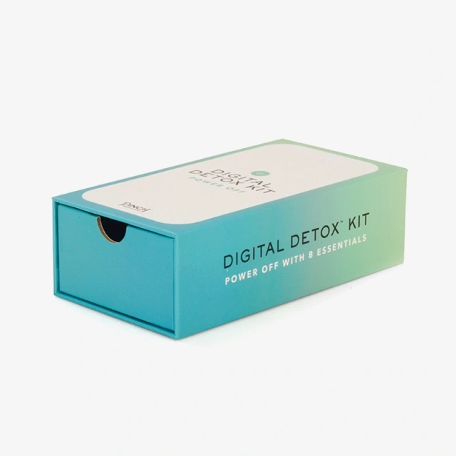 Drawer Paper Box for Medical Tool