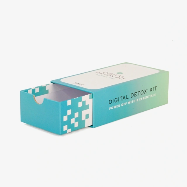 Drawer Paper Box for Medical Tool