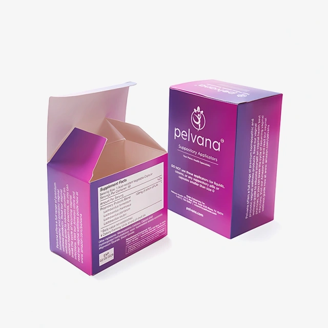 Medical Device Packaging Box