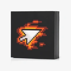 Luxury Game Cards Rigid Box with Flip Lid