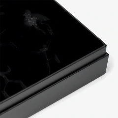 Luxury Game Cards Rigid Box with Flip Lid