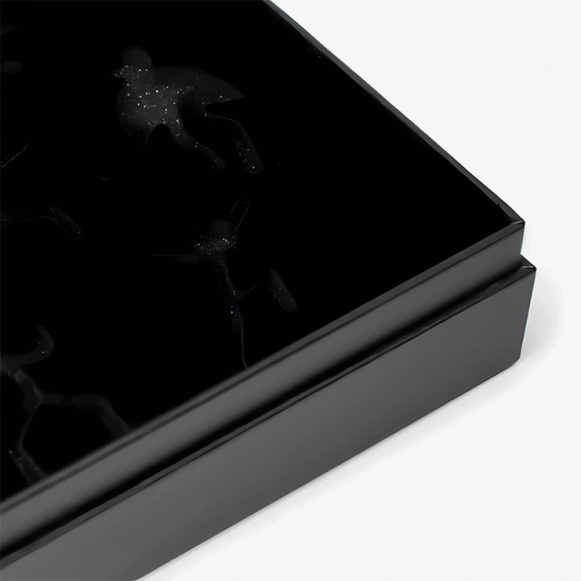 Luxury Game Cards Rigid Box with Flip Lid
