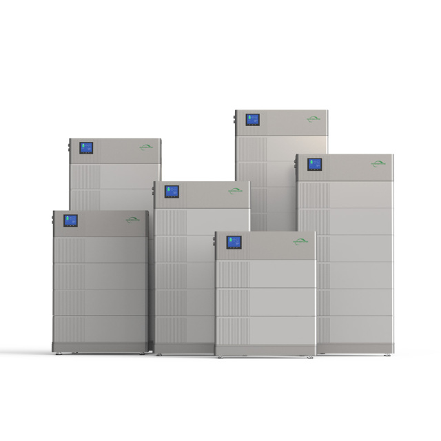 Europäischer Spot Hochspannungs-Lithiumbatterie EnerShare Core stapelbar 4,8–153,6 kWh zertifiziert und auf Lager,EnerShare,Hochspannungsstapelbatterie Enershare Core 4,8 kWh-25,6 kWh Heimenergiespeichersystem