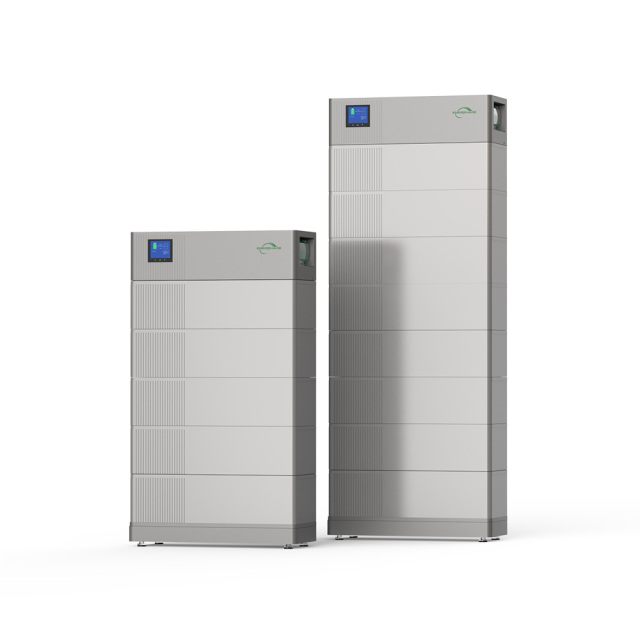 Europäischer Spot Hochspannungs-Lithiumbatterie EnerShare Core stapelbar 4,8–153,6 kWh zertifiziert und auf Lager,EnerShare,Hochspannungsstapelbatterie Enershare Core 4,8 kWh-25,6 kWh Heimenergiespeichersystem