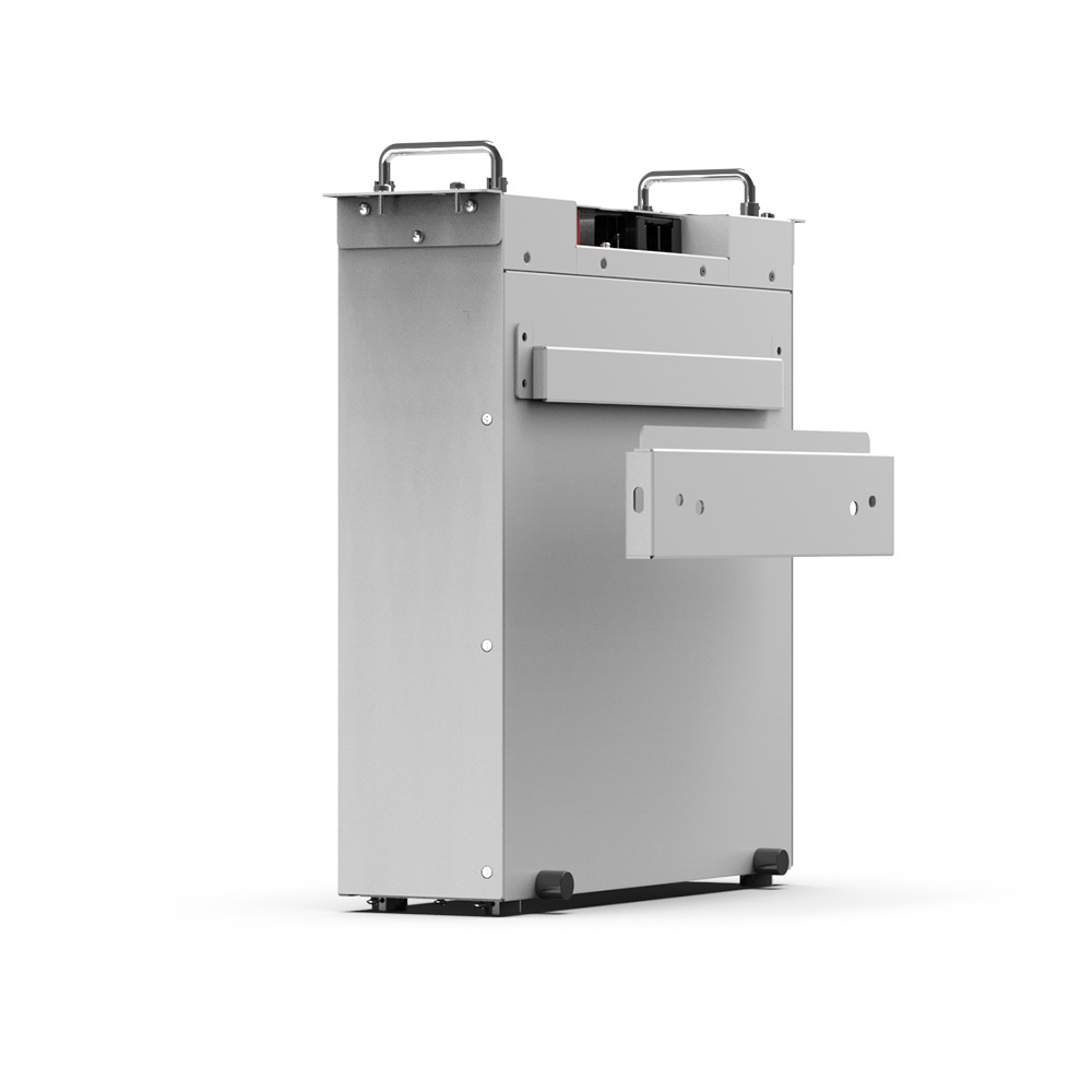 Batería de litio de 51,2 V y 100 Ah con equilibrio de celdas activo para almacenamiento de energía solar en hogares.,EnerShare,Batería de litio de 51,2 V y 100 Ah con balanceo activo de celdas para almacenamiento de energía solar en hogares.
