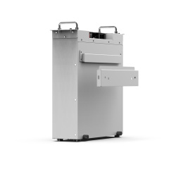 مجموعة بطاريات ليثيوم 51.2 فولت 100 أمبير/ساعة، موازنة الخلايا النشطة، تخزين الطاقة الشمسية للمنازل,EnerShare,مجموعة بطاريات ليثيوم 51.2 فولت 100 أمبير/ساعة، موازنة الخلايا النشطة، تخزين الطاقة الشمسية للمنازل