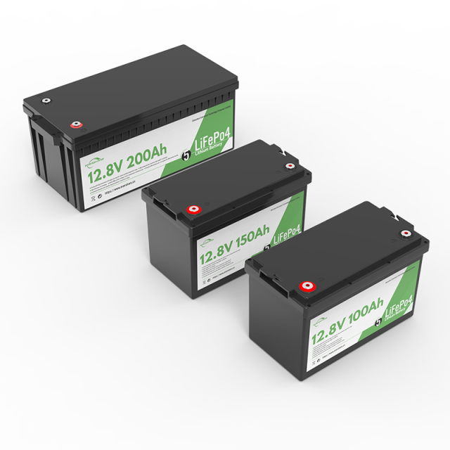 Batería de litio de 12 V, 100 Ah, para carrito de golf o RV, compatible con OEM de 150 Ah y 200 Ah.,EnerShare,Batería de litio de 12 V, 100 Ah, para carrito de golf o RV, compatible con OEM de 150 Ah y 200 Ah.