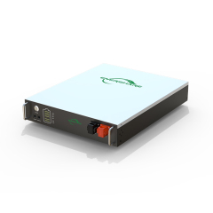 Sistema de almacenamiento de batería solar LifePO4 para montaje en rack residencial, paquete de batería de litio de 2U, 51,2 V y 100 Ah,EnerShare,Sistema de almacenamiento de batería solar LifePO4 para montaje en rack residencial, paquete de batería de litio de 2U, 51,2 V y 100 Ah