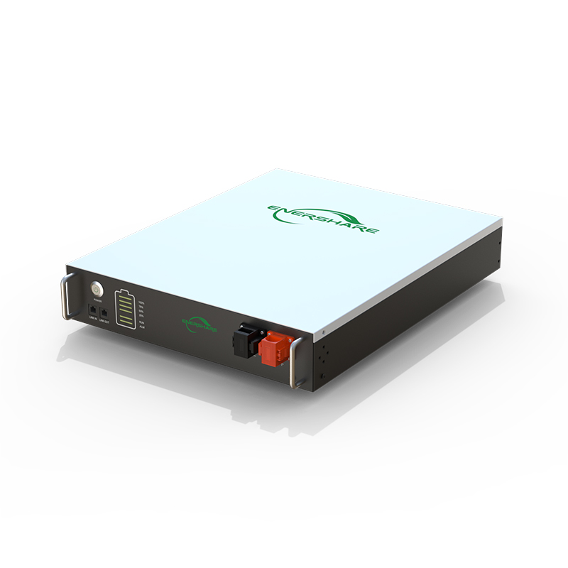 2U Rack Battery System