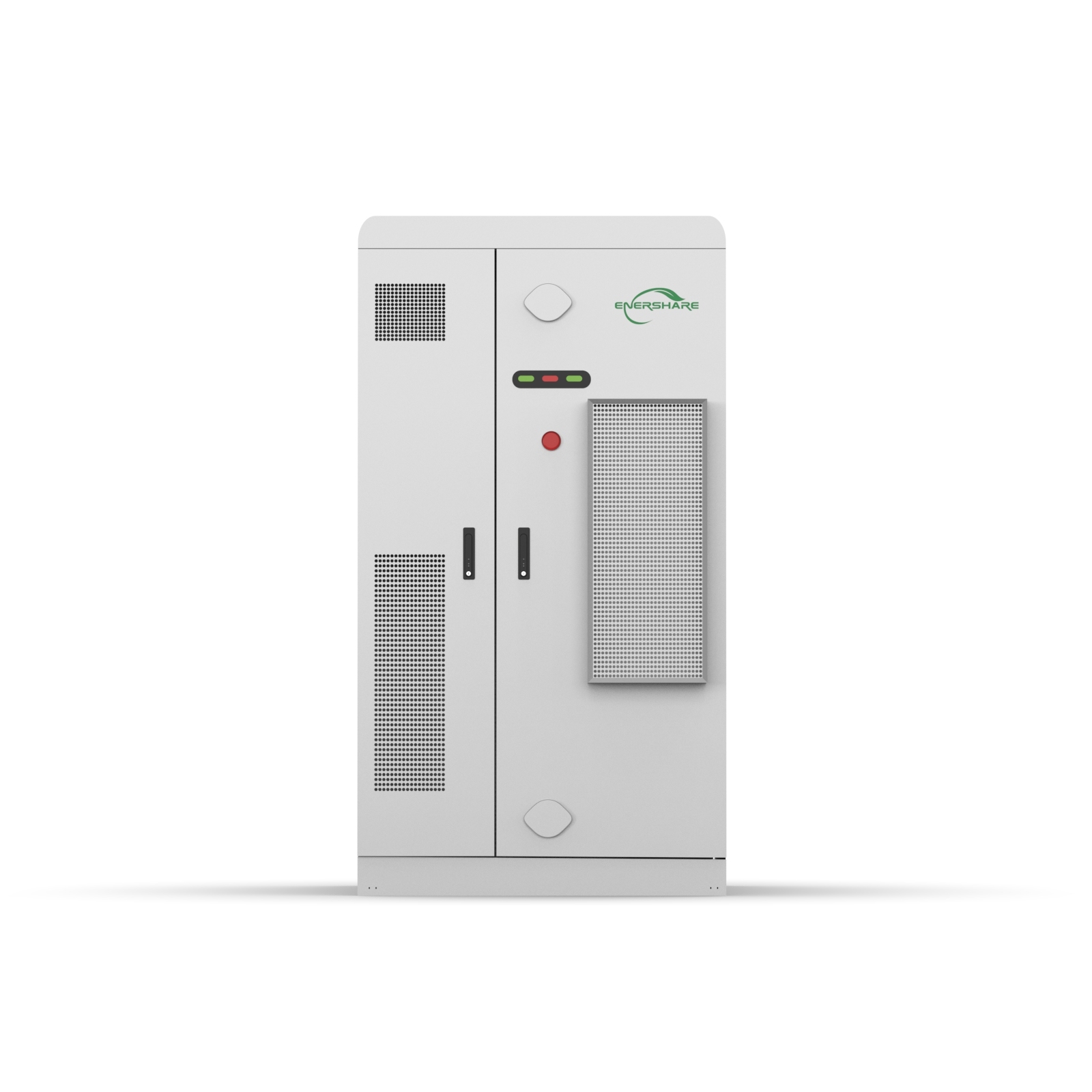 Gabinete de almacenamiento de energía de 36 kWh a 76 kWh Sistema de almacenamiento de recursos energéticos distribuidos de LiFePO4 solar,EnerShare,Gabinete de almacenamiento de energía de 36 kWh a 76 kWh Sistema de almacenamiento de recursos energéticos distribuidos de LiFePO4 solar