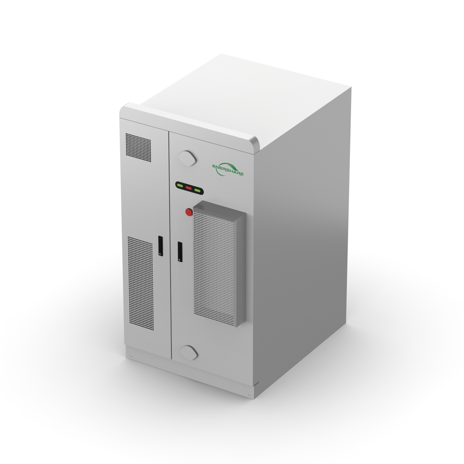 Gabinete de almacenamiento de energía de 36 kWh a 76 kWh Sistema de almacenamiento de recursos energéticos distribuidos de LiFePO4 solar,EnerShare,Gabinete de almacenamiento de energía de 36 kWh a 76 kWh Sistema de almacenamiento de recursos energéticos distribuidos de LiFePO4 solar