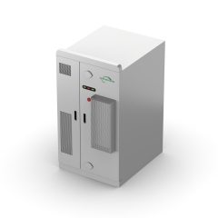 36 kWh bis 76 kWh Energiespeicherschrank Solar LiFePO4 verteiltes Energieressourcen-Speichersystem,EnerShare,36 kWh bis 76 kWh Energiespeicherschrank Solar LiFePO4 verteiltes Energieressourcen-Speichersystem