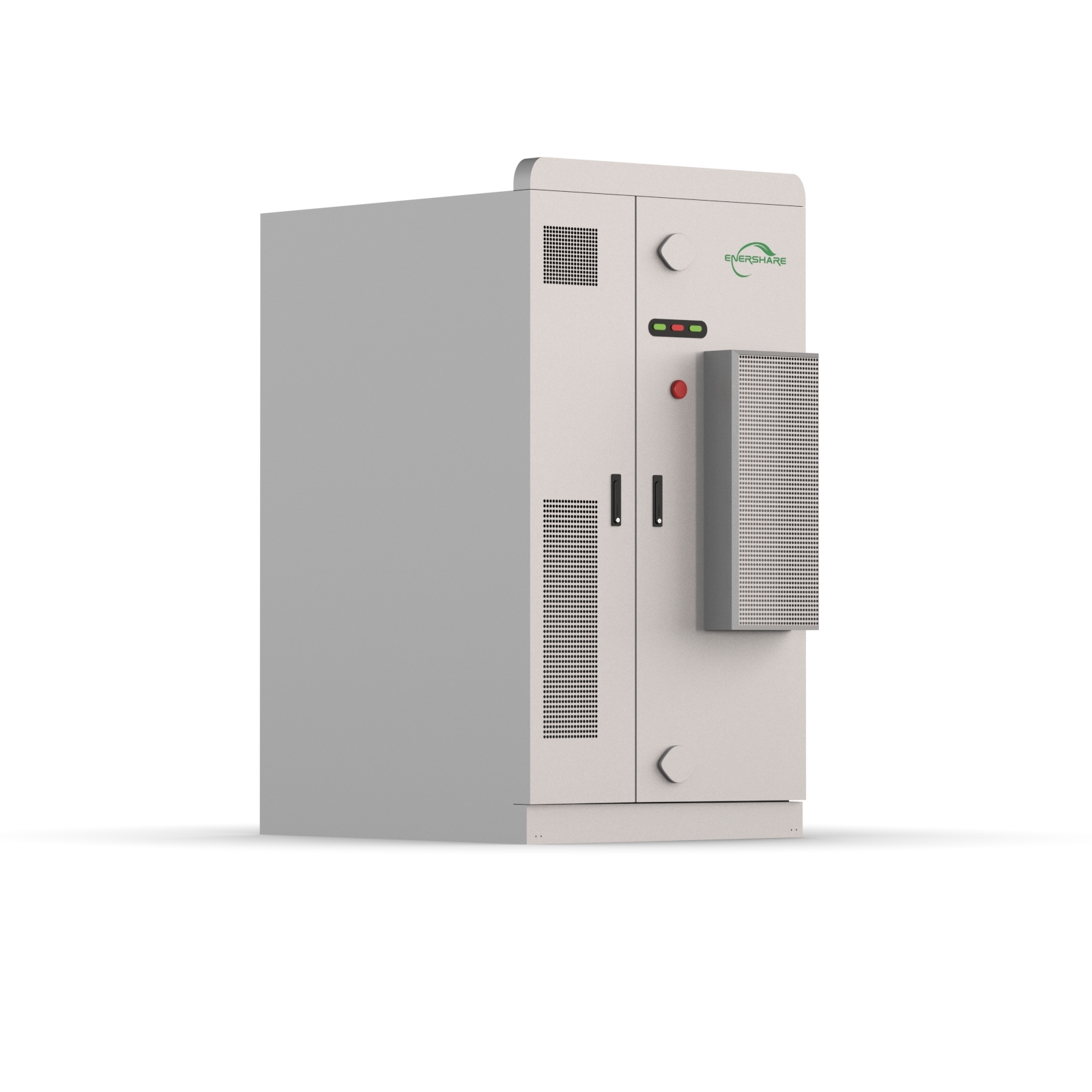 Gabinete de almacenamiento de energía de 36 kWh a 76 kWh Sistema de almacenamiento de recursos energéticos distribuidos de LiFePO4 solar,EnerShare,Gabinete de almacenamiento de energía de 36 kWh a 76 kWh Sistema de almacenamiento de recursos energéticos distribuidos de LiFePO4 solar