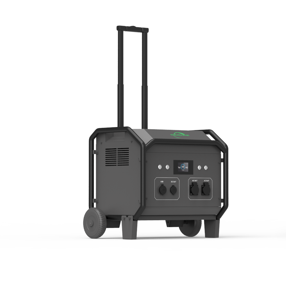 Mobile All in One 5kW 5kWh Energy Storage System Insta 5 Substituting Diesel Lithium Battery,EnerShare,Mobile All in One 5kW 5kWh Energy Storage System Insta 5 Substituting Diesel Lithium Battery
