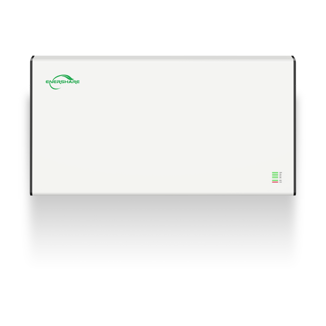 Blade-Batterie Powerwall 51,2 V 135 Ah Wandmontierte Solar-Lithium-Batterie für die Wand,EnerShare,Blade-Batterie Powerwall 51,2 V 135 Ah Wandmontierte Solar-Lithium-Batterie für die Wand