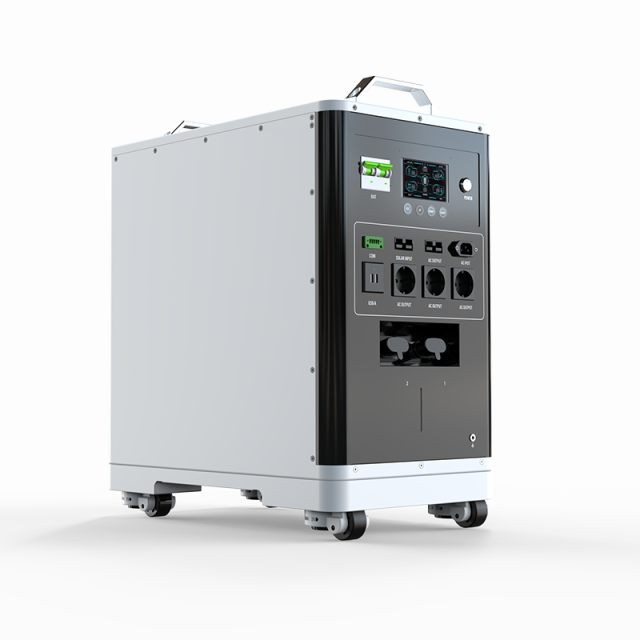 Sistema de energía solar móvil todo en uno con batería de litio para el hogar, sistema de energía solar fuera de la red, sistema de RV, sistema fotovoltaico,EnerShare,Sistema de energía solar móvil todo en uno con batería de litio para el hogar, sistema de energía solar fuera de la red, sistema de RV, sistema fotovoltaico