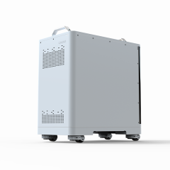 Sistema de energía solar móvil todo en uno con batería de litio para el hogar, sistema de energía solar fuera de la red, sistema de RV, sistema fotovoltaico,EnerShare,Sistema de energía solar móvil todo en uno con batería de litio para el hogar, sistema de energía solar fuera de la red, sistema de RV, sistema fotovoltaico