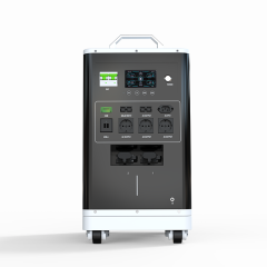 Sistema de energía solar móvil todo en uno con batería de litio para el hogar, sistema de energía solar fuera de la red, sistema de RV, sistema fotovoltaico,EnerShare,Sistema de energía solar móvil todo en uno con batería de litio para el hogar, sistema de energía solar fuera de la red, sistema de RV, sistema fotovoltaico