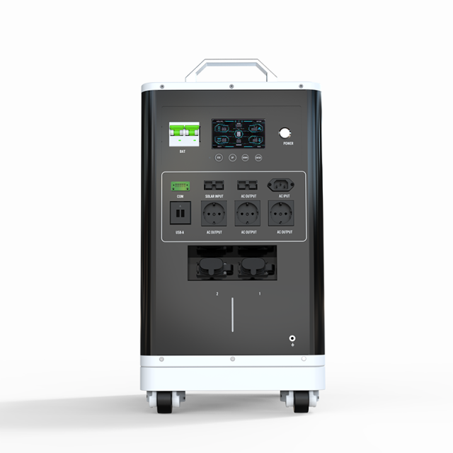 Sistema de energía solar móvil todo en uno con batería de litio para el hogar, sistema de energía solar fuera de la red, sistema de RV, sistema fotovoltaico,EnerShare,Sistema de energía solar móvil todo en uno con batería de litio para el hogar, sistema de energía solar fuera de la red, sistema de RV, sistema fotovoltaico