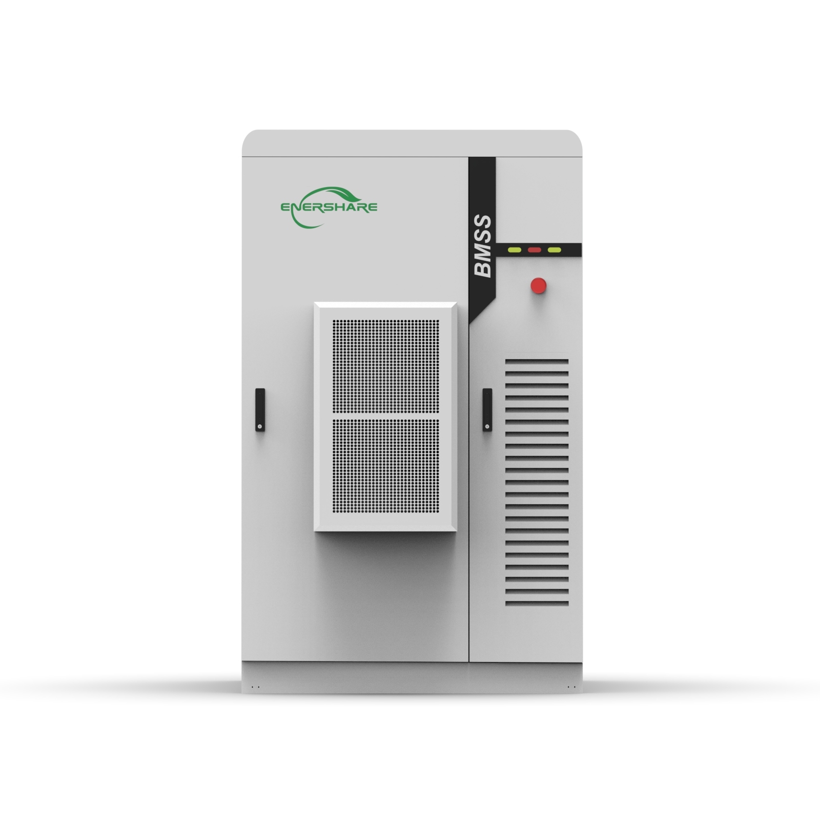 Gabinete de almacenamiento de energía de 100kWh a 125kWh Sistema de almacenamiento de recursos energéticos distribuidos de LiFePO4 solar,EnerShare,Gabinete de almacenamiento de energía de 100kWh a 125kWh Sistema de almacenamiento de recursos energéticos distribuidos de LiFePO4 solar
